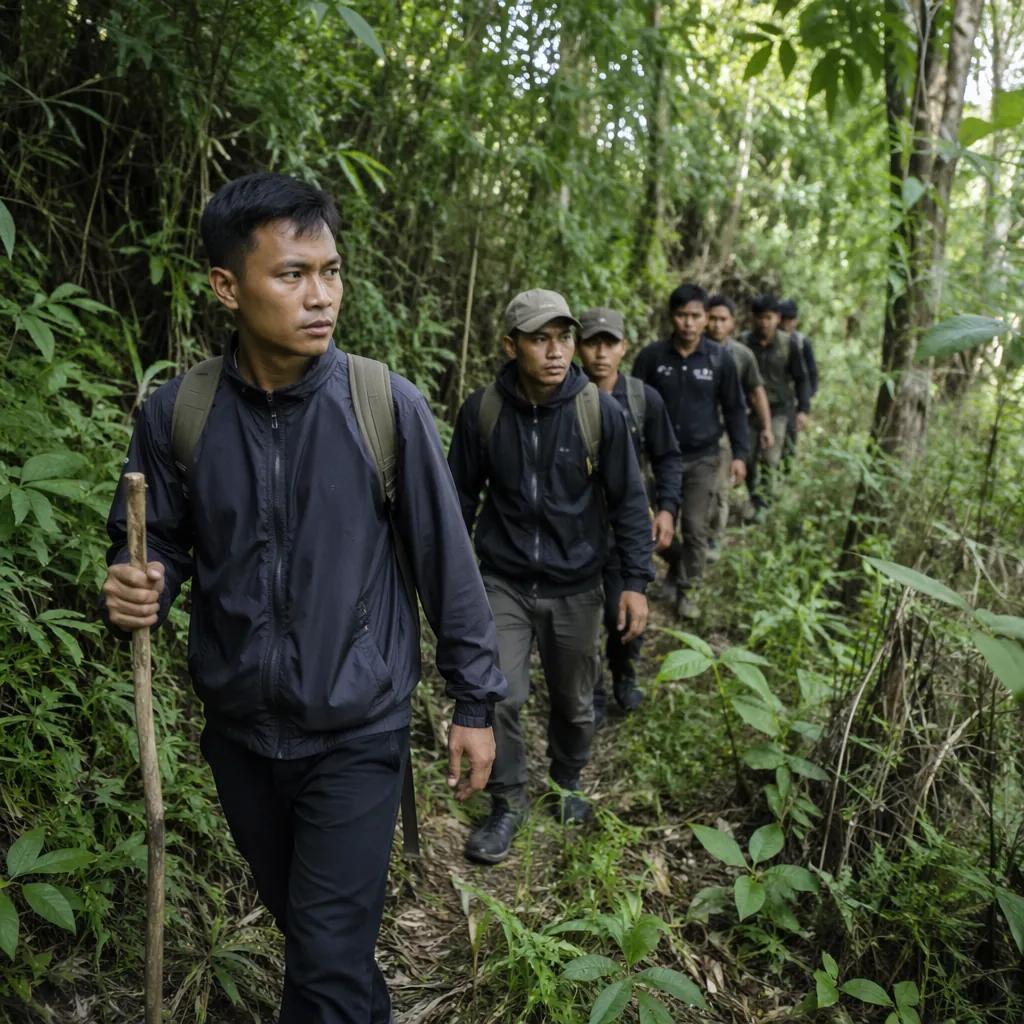 Mizoram Faces Drug Crisis: 4000kg Seized in 3 Years, Volunteers Fight