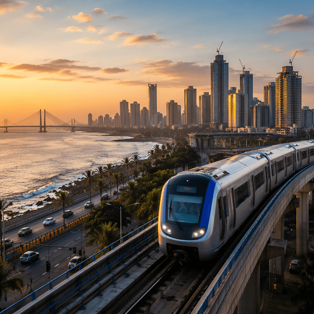 मुंबई BMC बजट 2026: तटीय सड़क चरण-2, मेट्रो 3 विस्तार और जल आपूर्ति को 65,000 करोड़ का आवंटन
