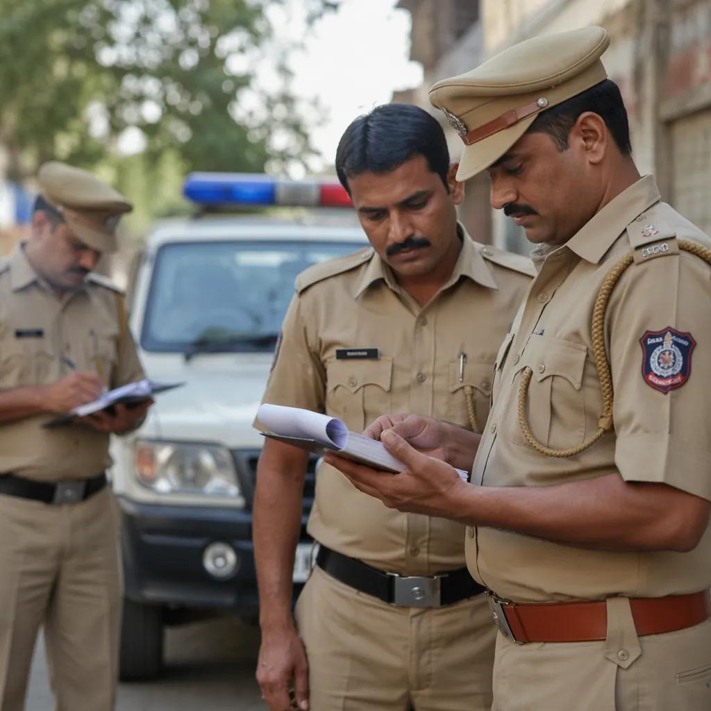 Nagpur Woman Alleges Rape, Blackmail, Forced Conversion; Two Arrested, Cleric Absconding