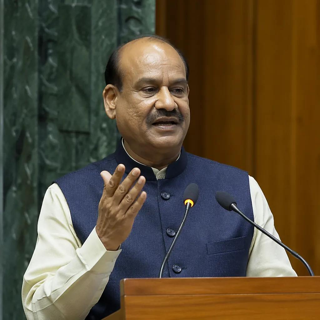 Om Birla: Youth to Play Key Role in Building a Developed Bharat by