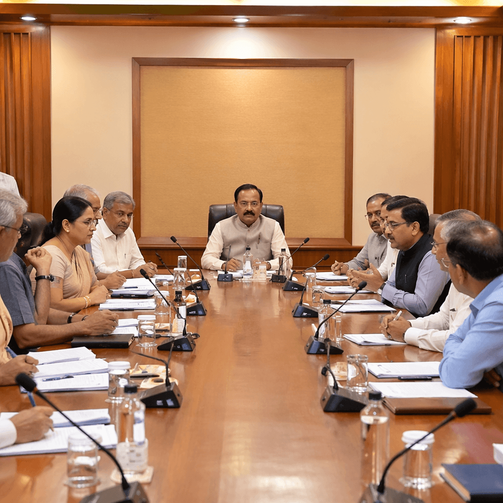 Parliamentary Panel Suggests NEET Reforms, Learning from China and US
