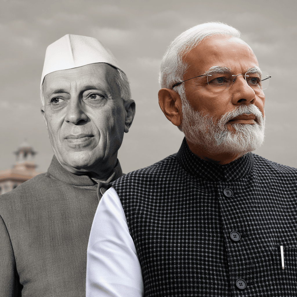PM Modi to Surpass Nehru's Record as Elected Prime Minister