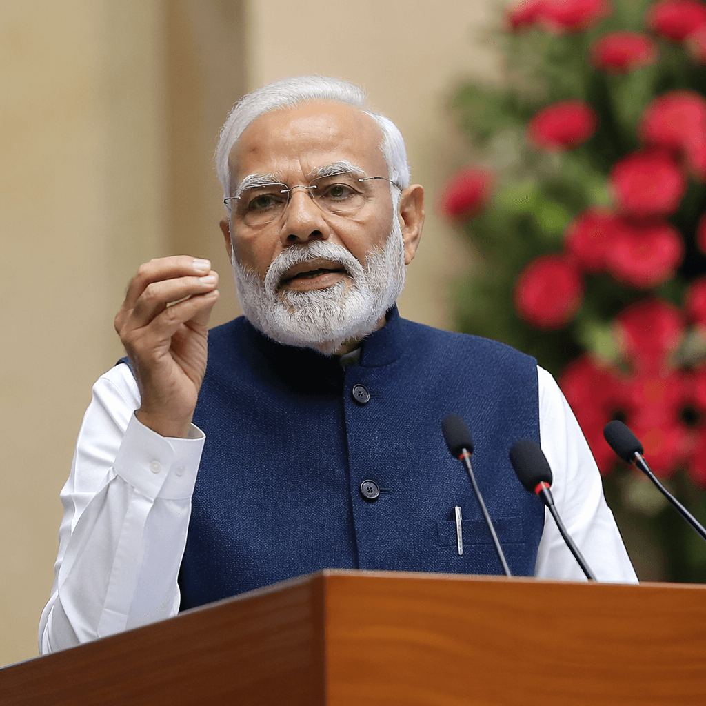 PM Narendra Modi becomes longest-serving elected Prime Minister, surpasses Nehru's record