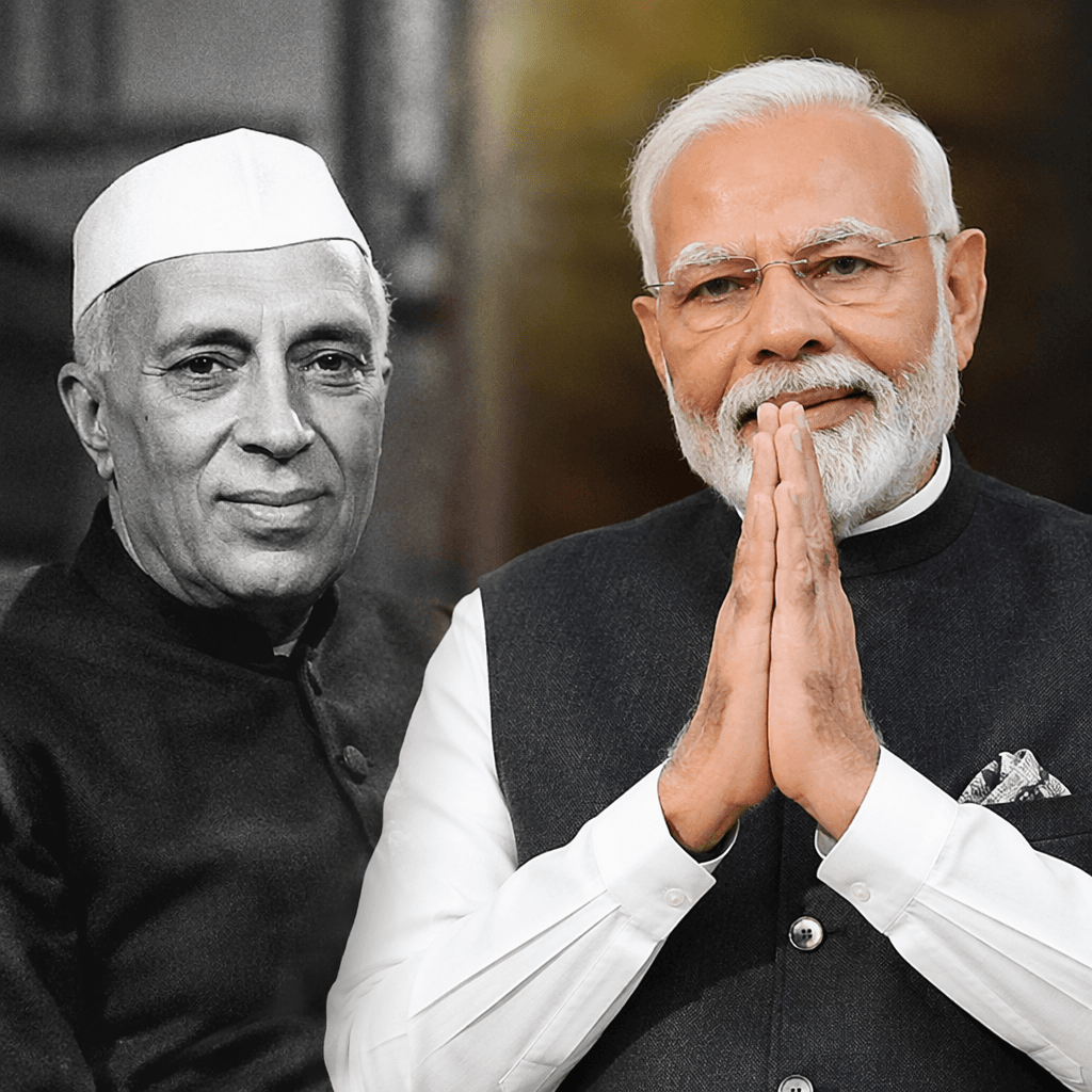 PM Narendra Modi becomes longest-serving elected Prime Minister, surpasses Nehru's record