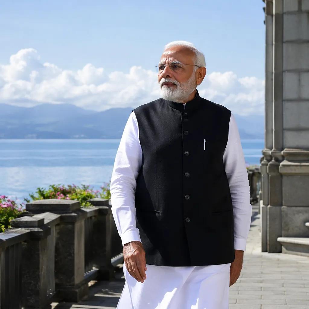 PM Narendra Modi to Attend G7 Summit in France; Bilateral Meetings