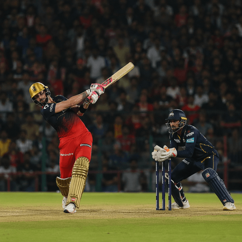 RCB और गुजरात टाइटन्स के बीच 2025 IPL फाइनल: दूसरी ट्रॉफी पर नजर