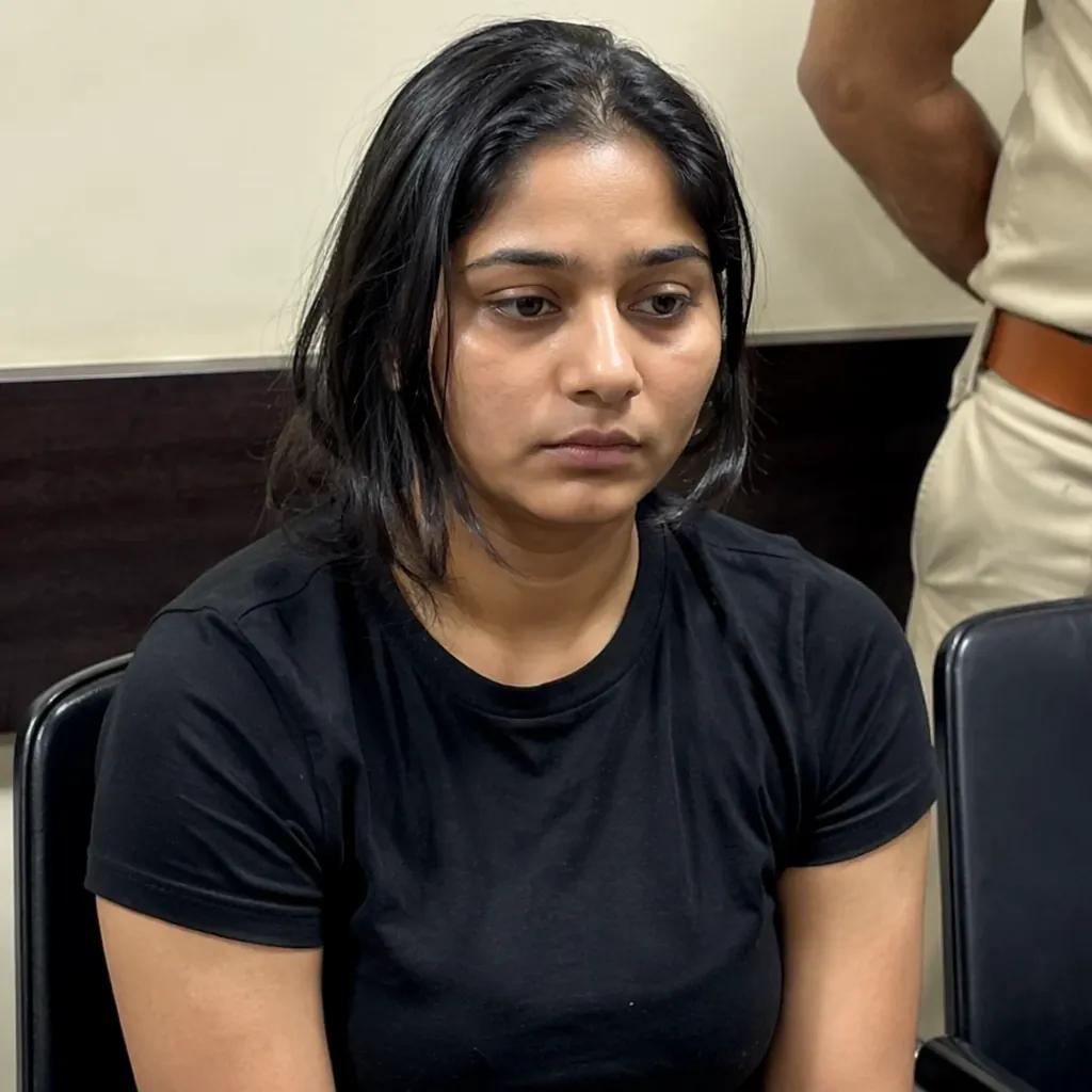 Sonam Raghuvanshi denies fleeing to Nepal, says she remains in