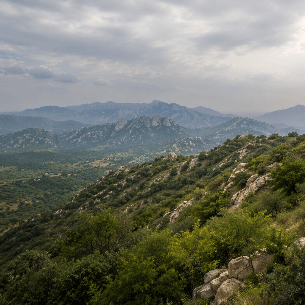 Supreme Court Appoints Panel to Define Aravalli Range by August 31