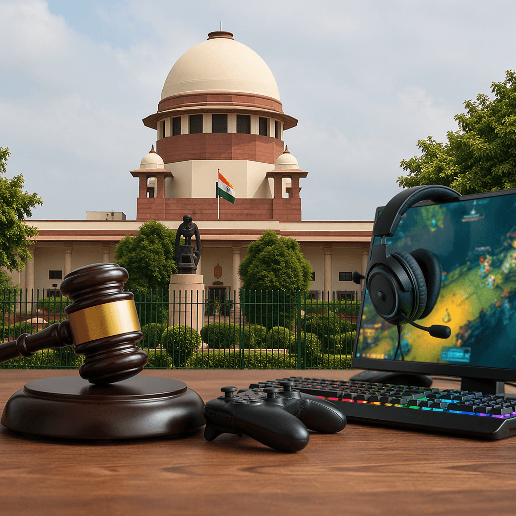 Supreme Court Verdict Delivers Twin Blow to Online Gaming