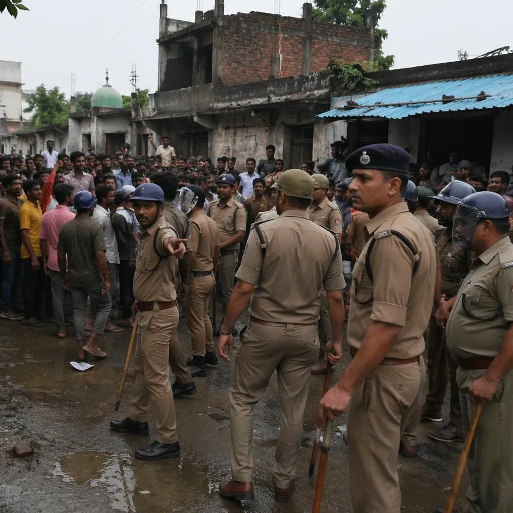 Tensions in Dehradun After Bajrang Dal Leader's Murder; Stone