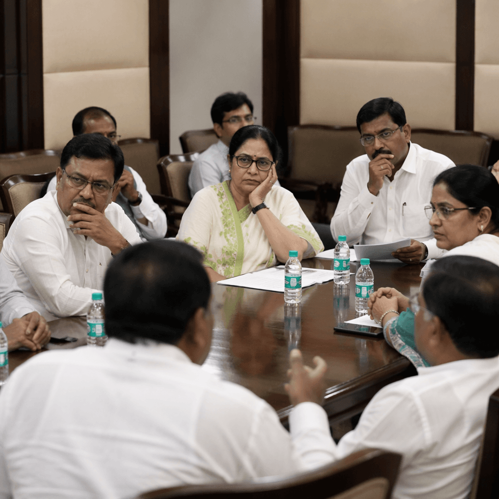 TMC Parliamentary Group Leadership Dispute: Mamata Banerjee Appoints Kalyan Banerjee as Chief Whip