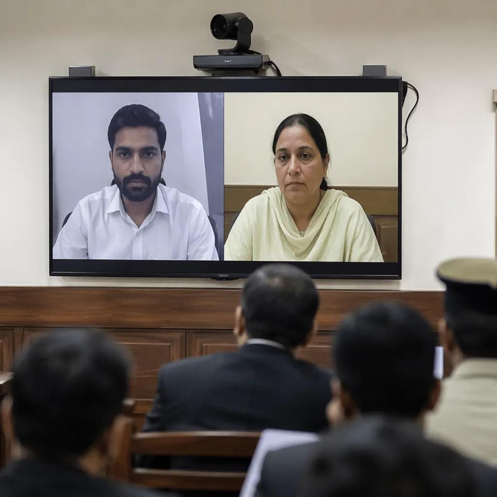 Twisha Sharma Case: Judicial Custody of Accused Extended Until June 30