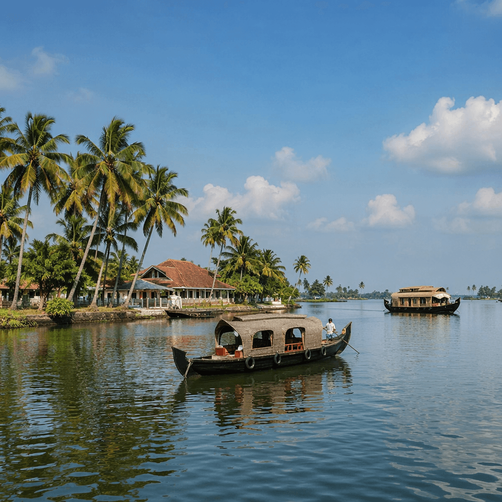 West Asia Crisis Dampens Monsoon Tourism Prospects in Kumarakom