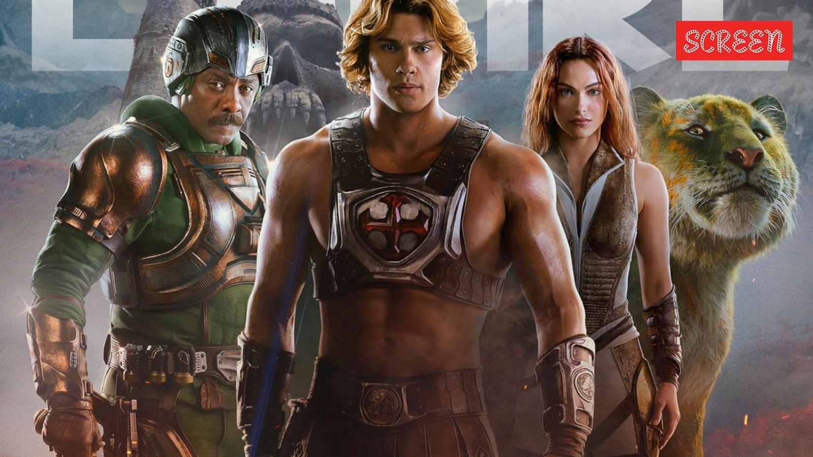 Masters of the Universe Review: Nicholas Galitzine Shines as He-Man