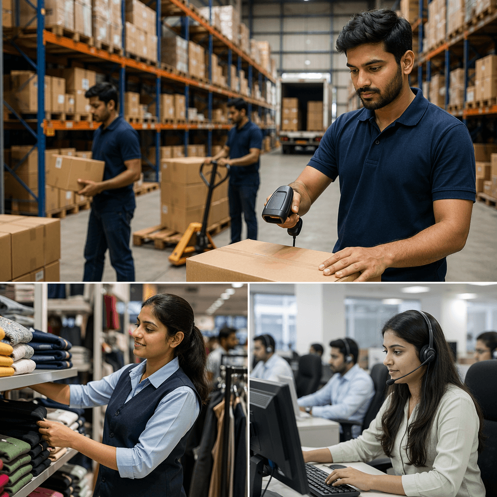India Jobs Pulse 2026: Hiring Momentum Improves in Tier-2 Cities