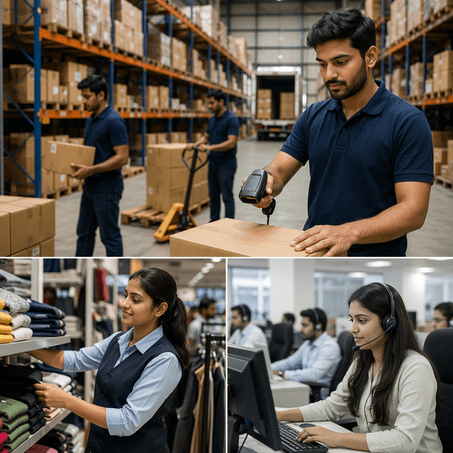 India Jobs Pulse 2026: Hiring Momentum Improves in Tier-2 Cities