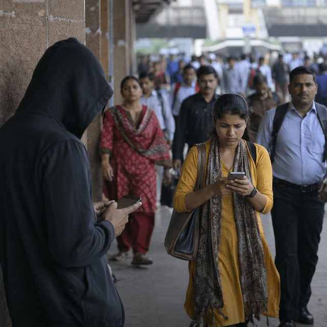 India UPI Fraud Risk Map 2026: Social Engineering Cases Cluster in High-Usage Zones
