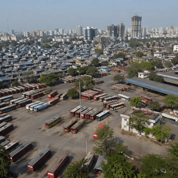 BEST ने धारावी डिपो की जमीन अदानी पुनर्विकास प्रोजेक्ट के लिए सौंपी