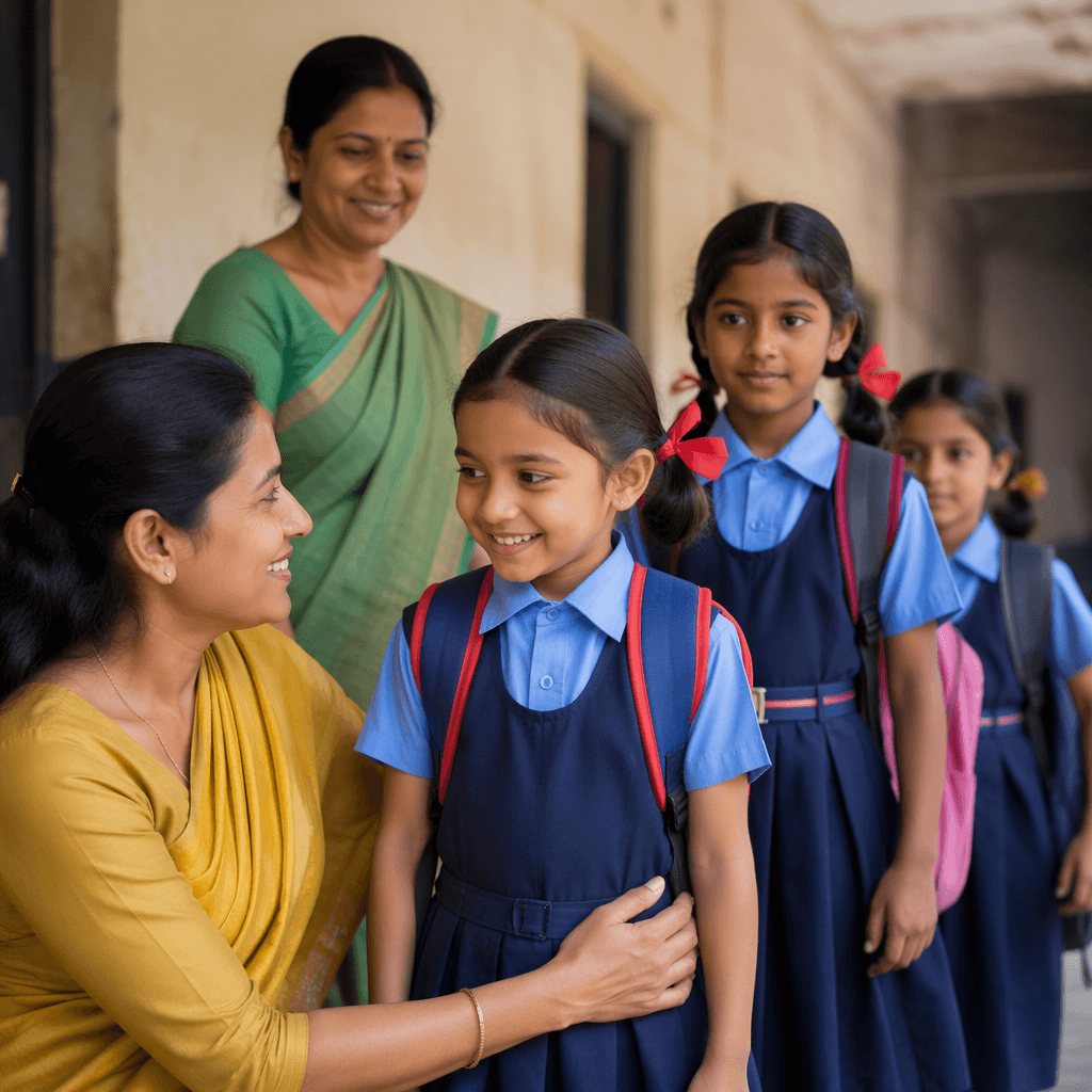 Beti Bachao Beti Padhao boosts girl child care and education · NewsDarpan AI