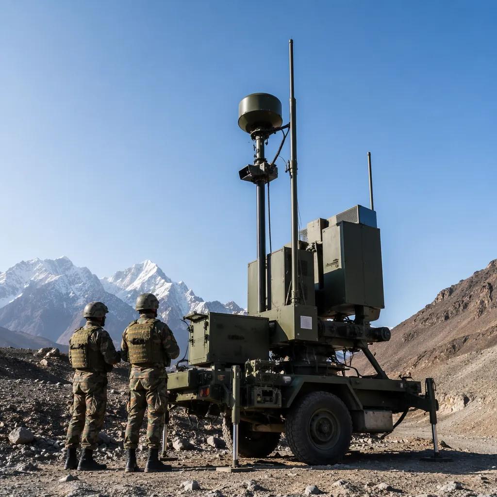 Anti-drone systems are being deployed to protect critical lo · NewsDarpan AI