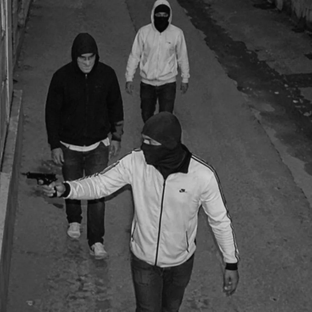CCTV footage shows suspects involved in the Chandigarh medic · NewsDarpan AI
