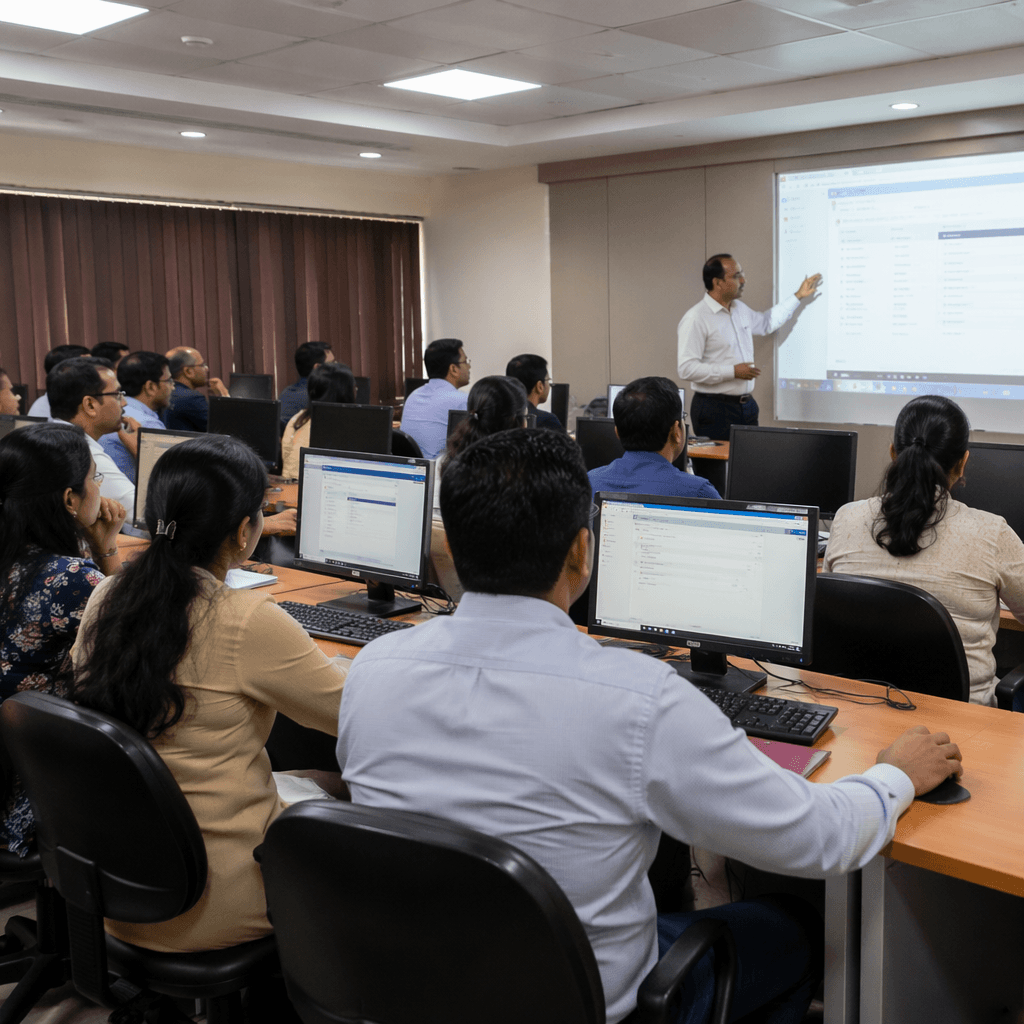 CSIR-NIScPR Conducts Koha Software Training for Library Auto · NewsDarpan AI