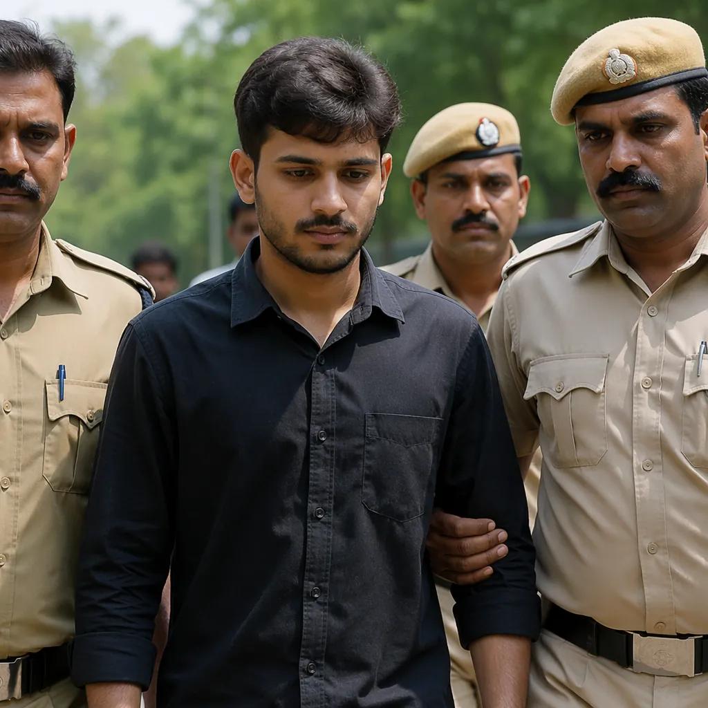Delhi court permits NEET leak accused Yash Yadav to appear f · NewsDarpan AI
