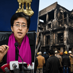 मालवीय नगर आग के बाद दिल्ली सरकार का बड़ा फैसला: B&B योजना होगी खत्म