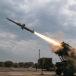 DRDO Successfully Tests Rudram-2 Anti-Radiation Missile