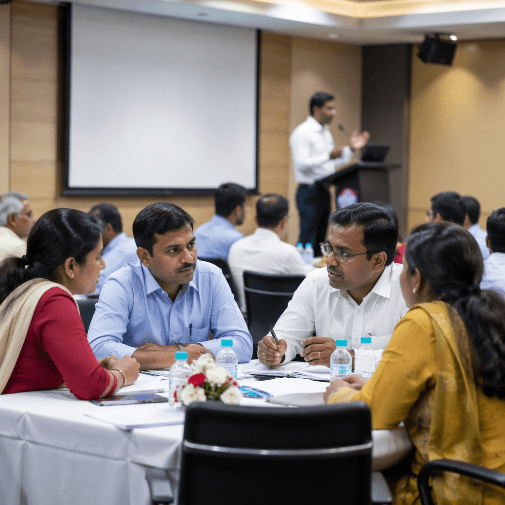 Health Ministry Advances Leprosy-Free India with Key Worksho · NewsDarpan AI