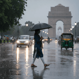 23 राज्यों में बारिश-आंधी से गर्मी से राहत, 2-3 दिन में केरल पहुंचेगा मानसून