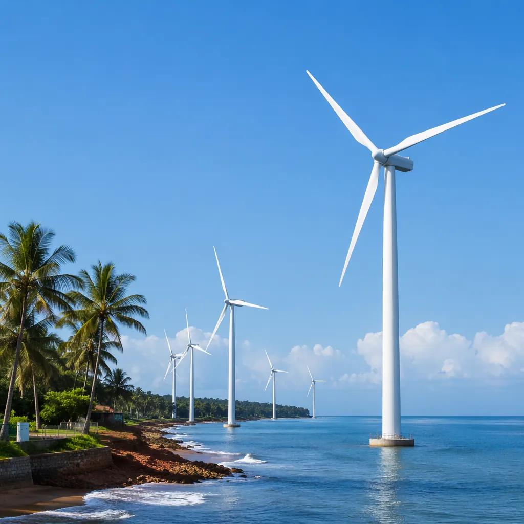 India to host Global Wind Day 2026 conference in Goa · NewsDarpan AI