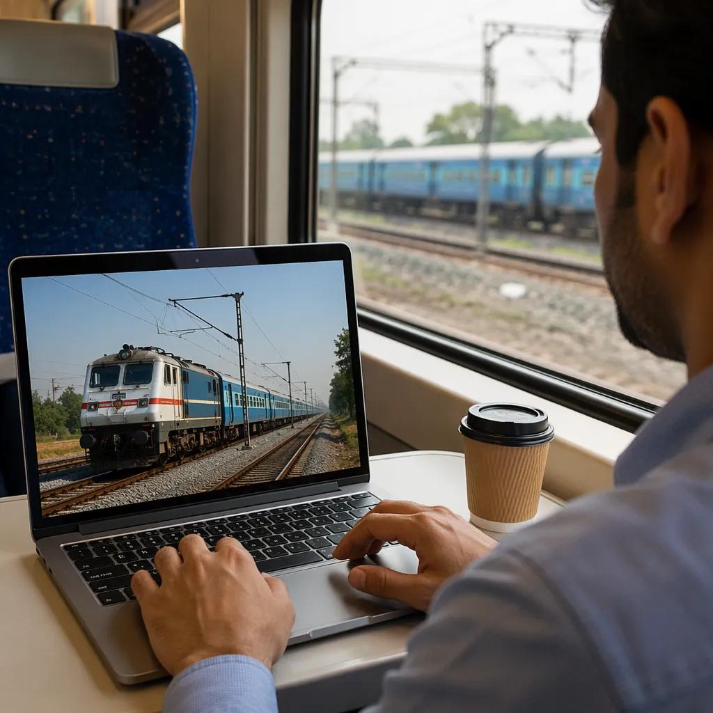 Indian Railways to launch a new IRCTC website by July 15 · NewsDarpan AI