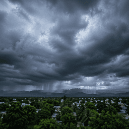 Monsoon Covers 16 States, Expected in Mumbai Within 48 Hours