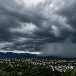 Monsoon Covers 16 States, Expected in Mumbai Within 48 Hours