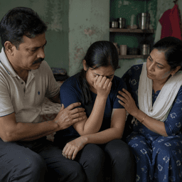 NEET Paper Leak: Family Mourns Daughter's Tragic Suicide in Nagpur
