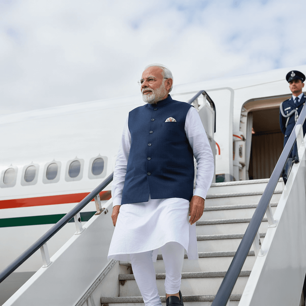 PM Modi's France, Slovakia, and G7 Summit Visit: June 13-18 · NewsDarpan AI