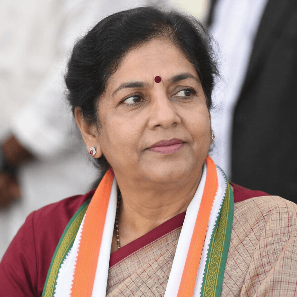 Meenakshi Natarajan, Congress candidate for Rajya Sabha elec · NewsDarpan AI