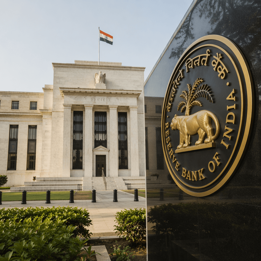 RBI to hold ₹75,000 crore Overnight VRR auction on June 15 · NewsDarpan AI