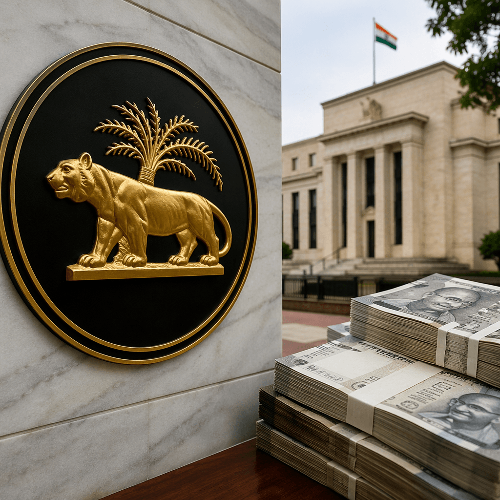 RBI Releases Auction Results for 2031, 2066 Government Bonds · NewsDarpan AI