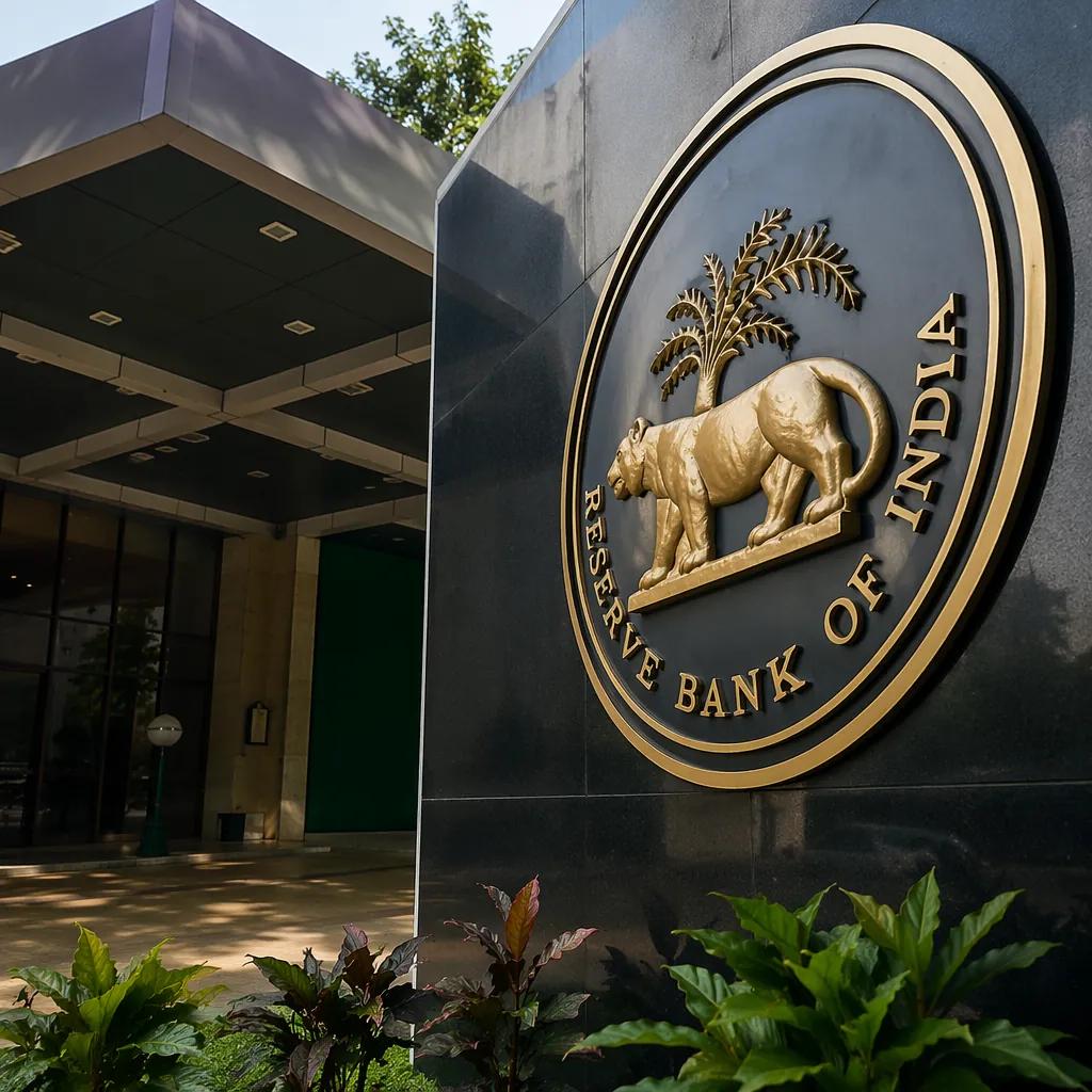 RBI Releases Results of State Government Securities Auction · NewsDarpan AI