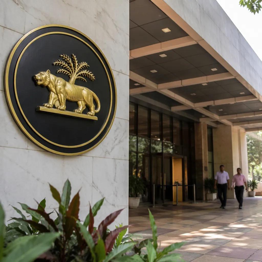 RBI fines Mahila Co-operative Bank ₹5 lakh for rule violatio · NewsDarpan AI