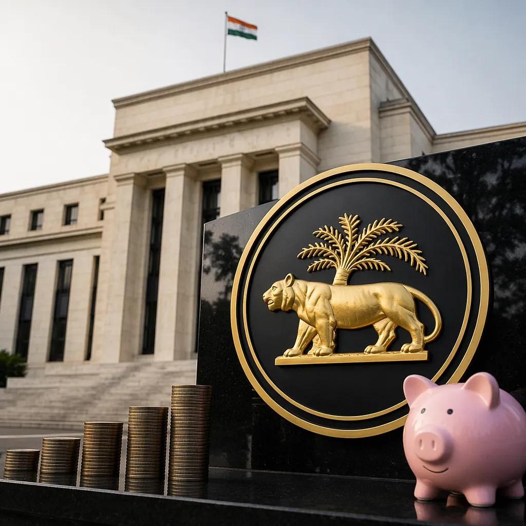 RBI Finalizes Guidelines on Financial Product Marketing · NewsDarpan AI