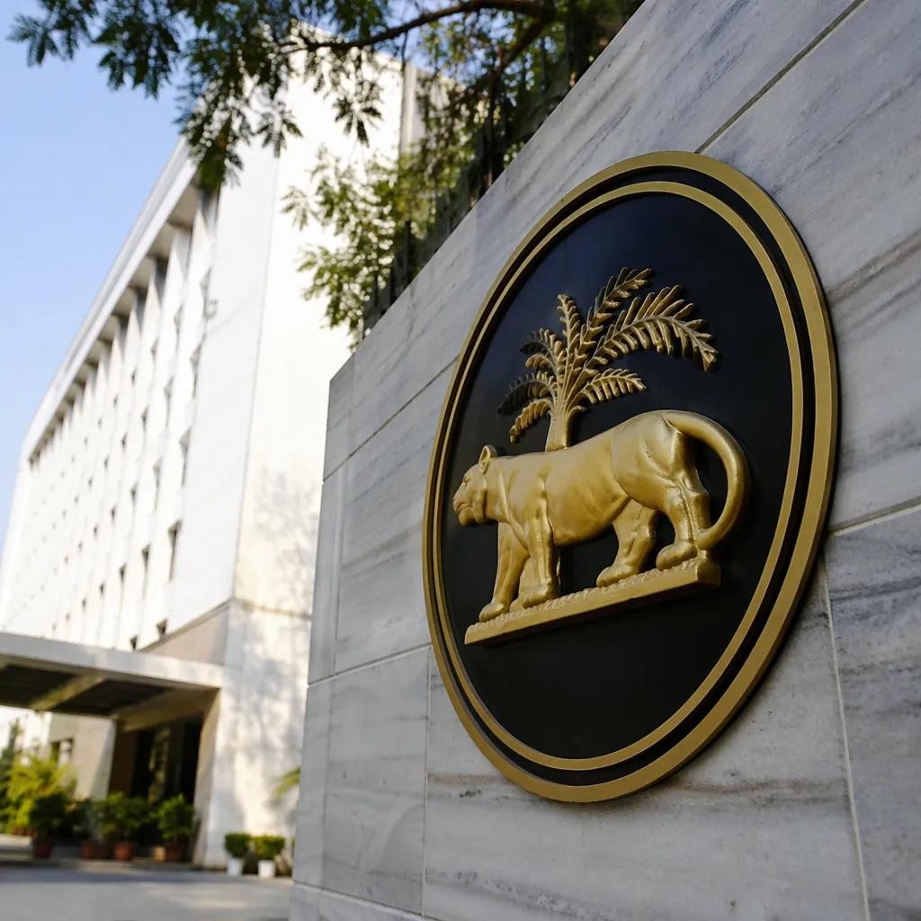 RBI Releases April 2026 Balance of Payments Data · NewsDarpan AI