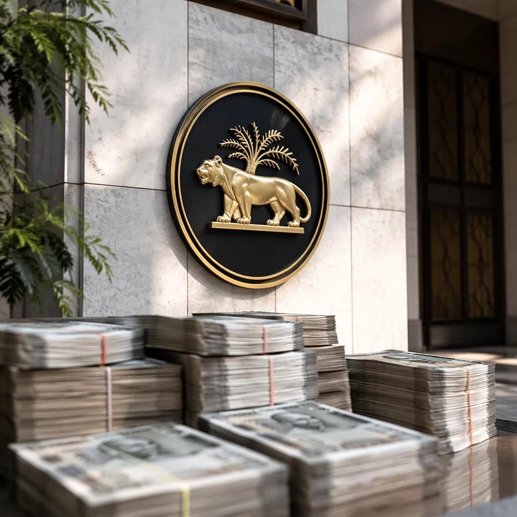RBI Reports ₹6.95 Lakh Crore Money Market Activity on June 1 · NewsDarpan AI