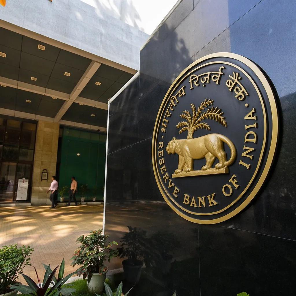RBI Absorbs ₹1.74 Lakh Crore Liquidity on June 13, 2026 · NewsDarpan AI