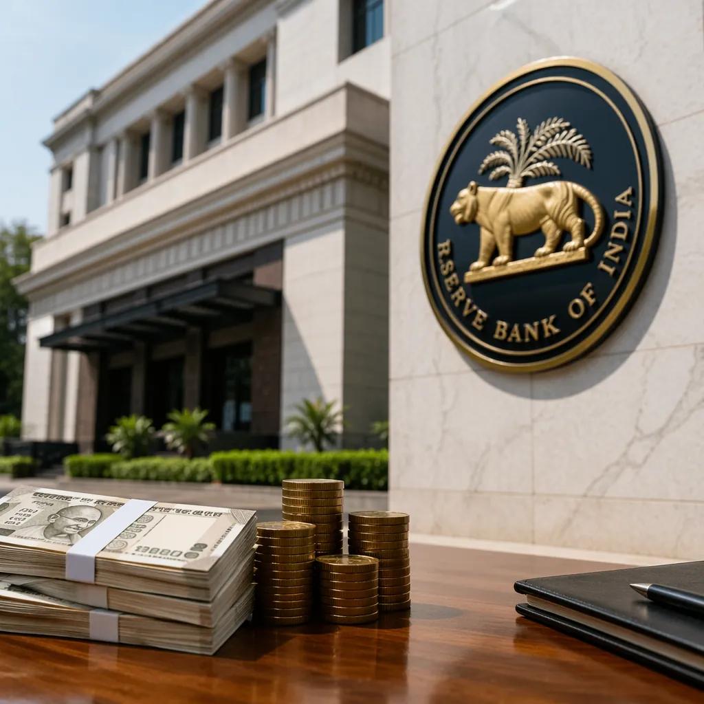 RBI to Conduct ₹50,000 Crore VRR Auction on June 17, 2026 · NewsDarpan AI