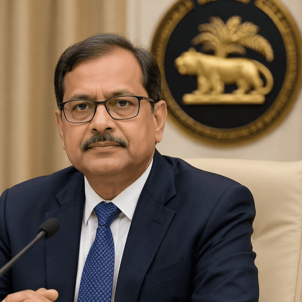 Sanjay Lohiya joins RBI Central Board as government nominee · NewsDarpan AI