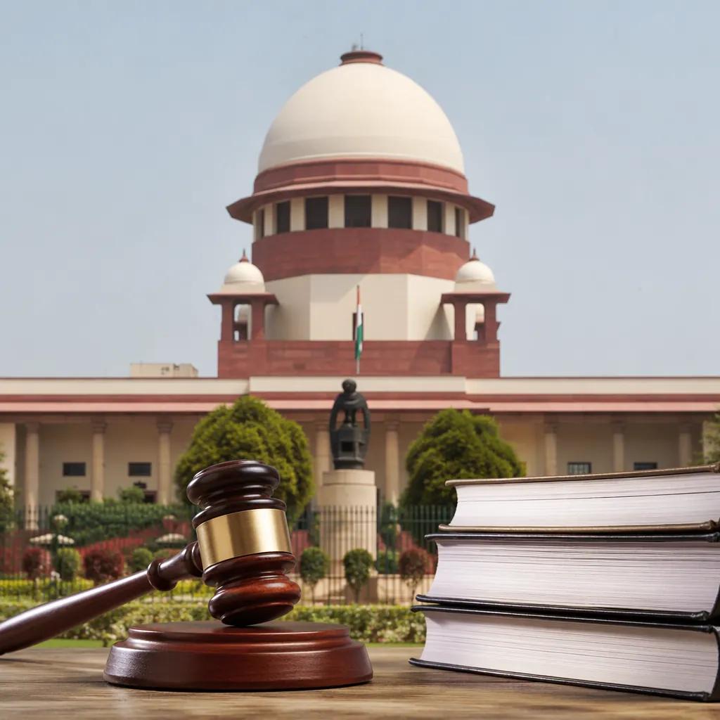 Supreme Court comments on RTI activism and PIL misuse · NewsDarpan AI