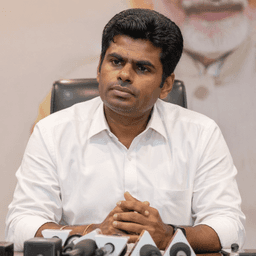 तमिलनाडु BJP प्रमुख रहे अन्नामलाई ने पार्टी छोड़ी, नई पार्टी बनाने की अटकलें